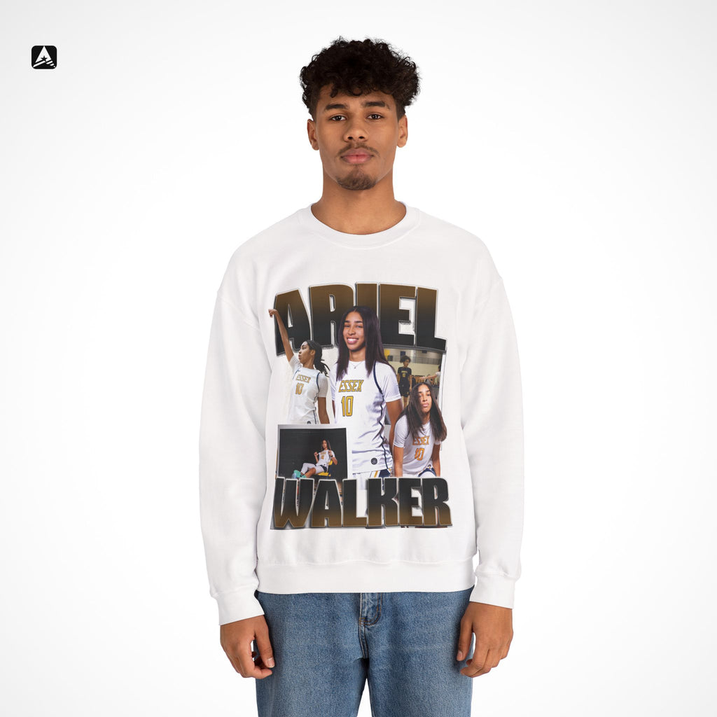 Ariel Walker Graphic Crewneck