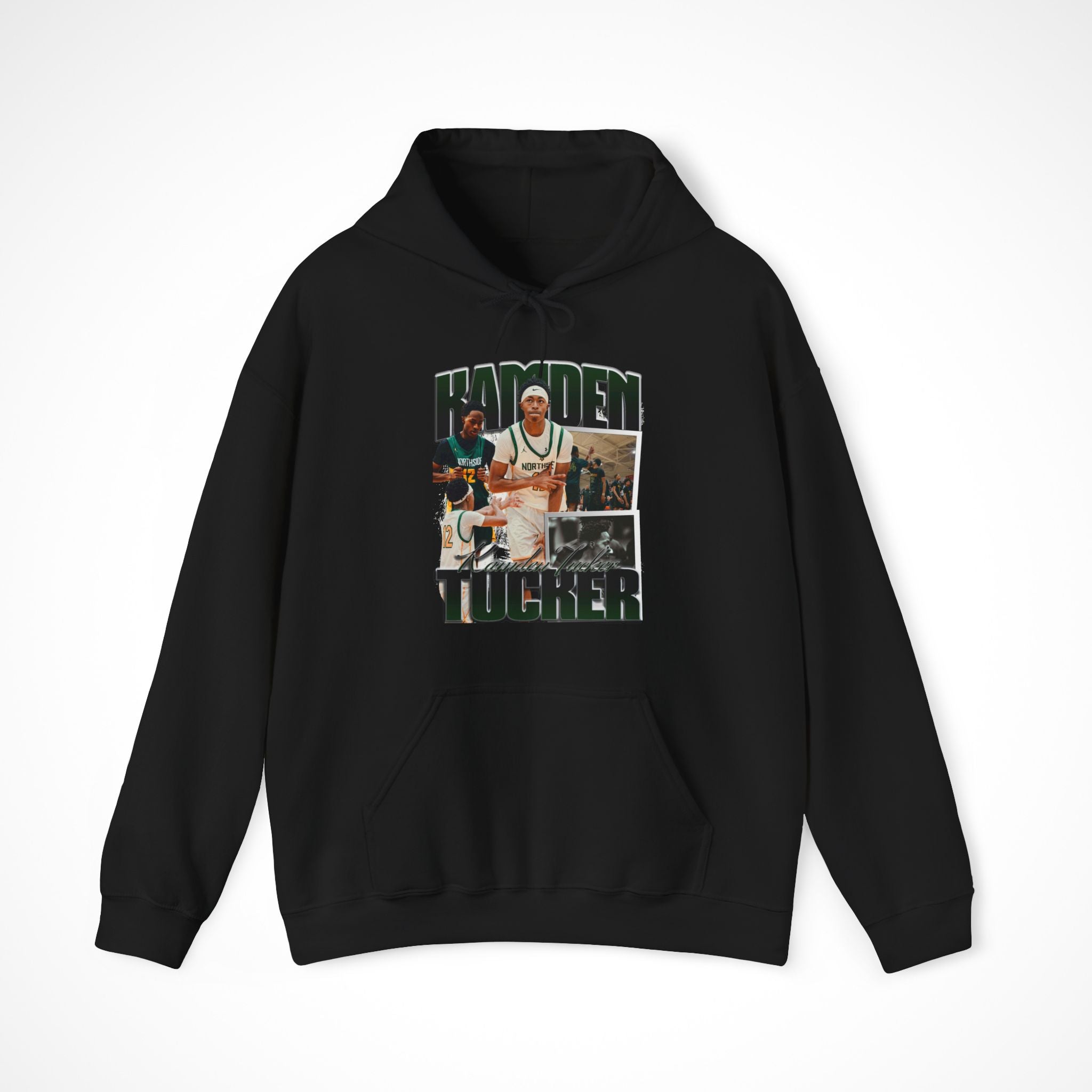 Kamden Tucker Graphic Hoodie