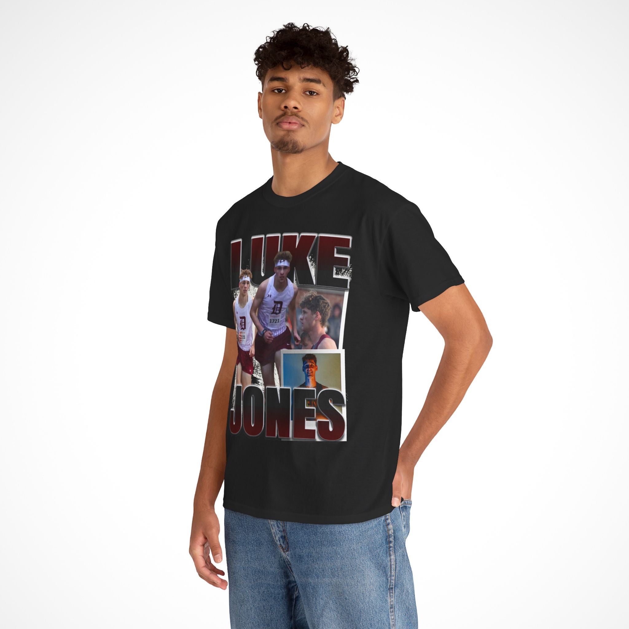 Luke Jones Graphic Tee