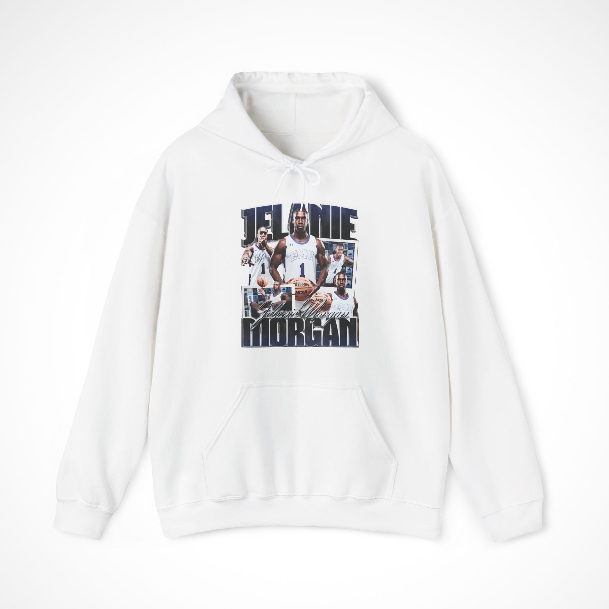 Jelanie Morgan Graphic Hoodie