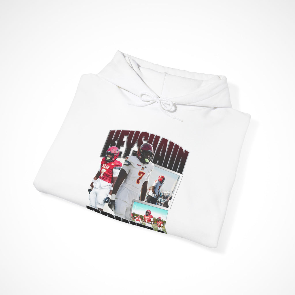 Keyshaun Powell Graphic Hoodie