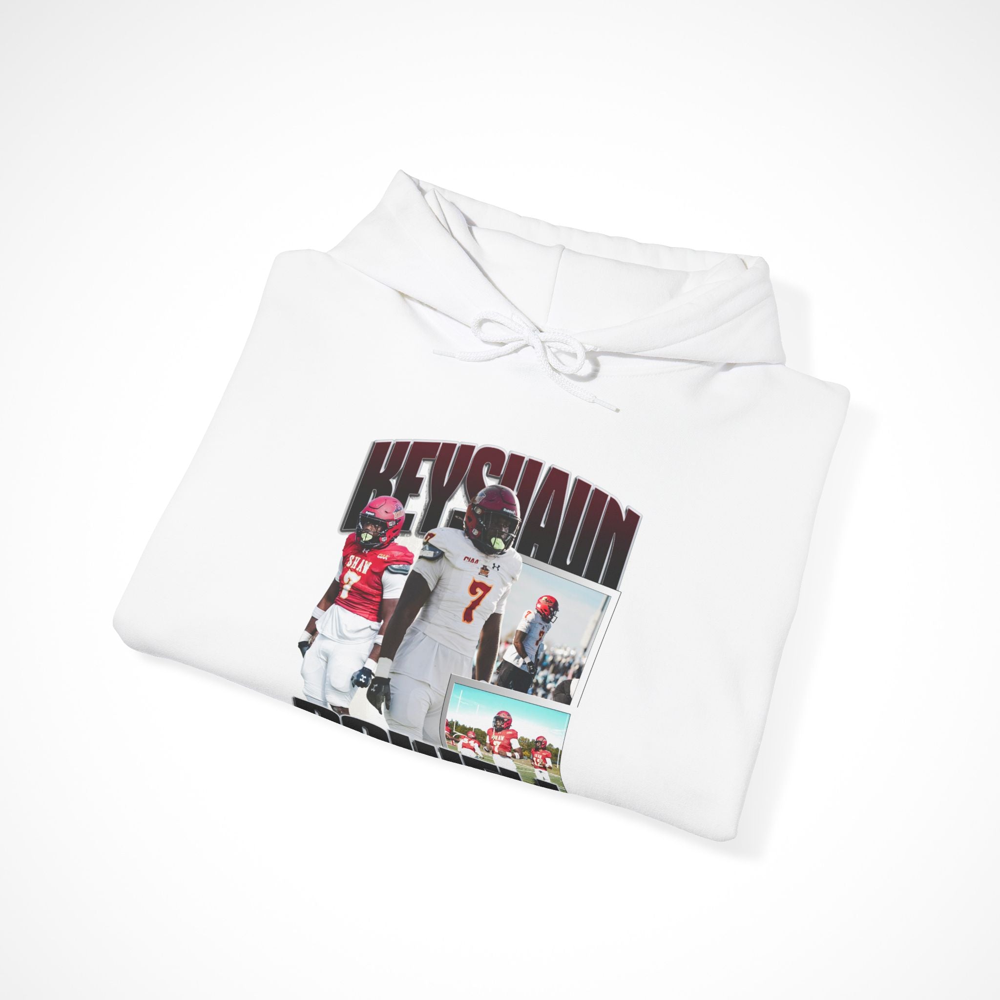 Keyshaun Powell Graphic Hoodie
