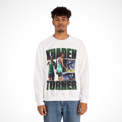 Khaden Turner Graphic Crewneck