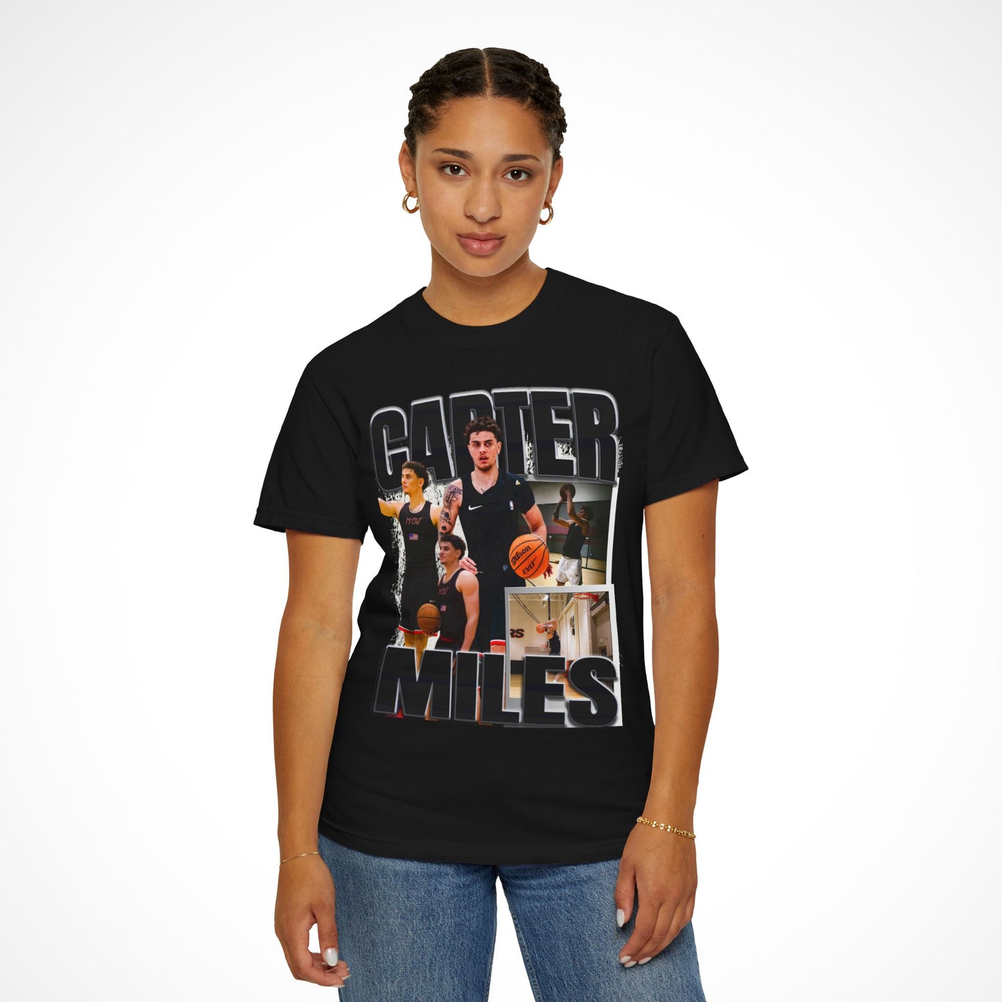 Carter Miles Graphic Tee