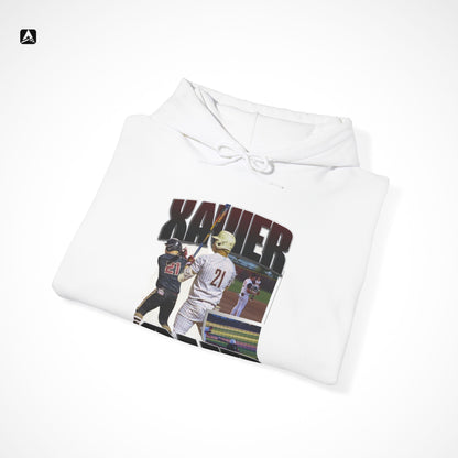 Xavier Ahr Graphic Hoodie