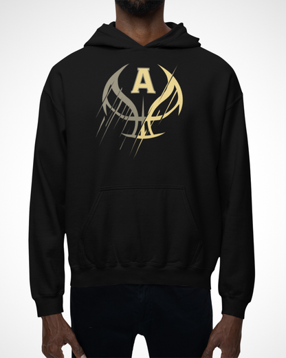 Arapahoe Warriors Logo Hoodie