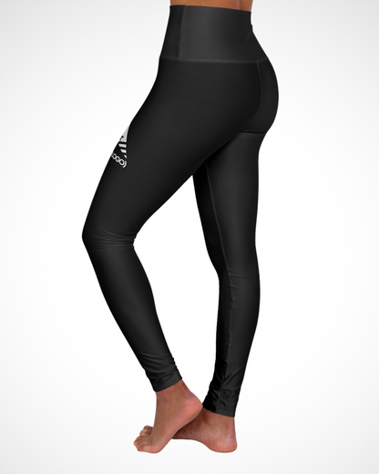 High Waisted Yoga Leggings