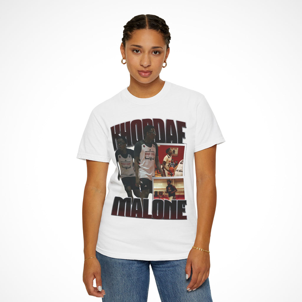 Khordae Malone Graphic Tee