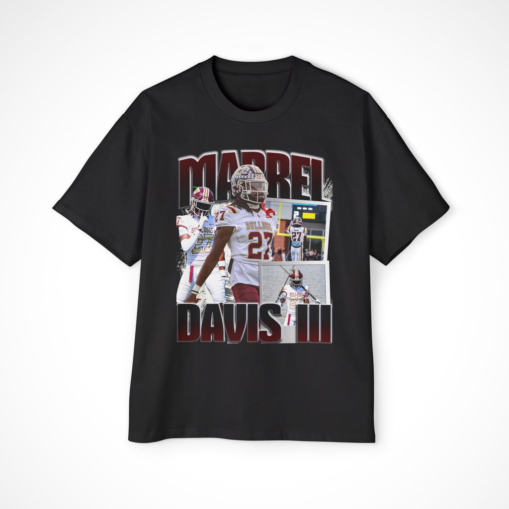 Marrel Davis III Oversized Graphic Tee