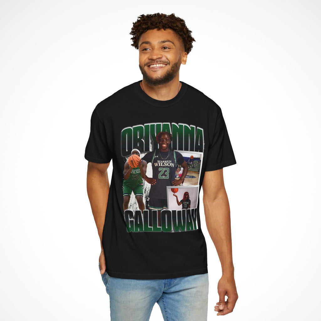 Oriyanna Galloway Graphic Tee