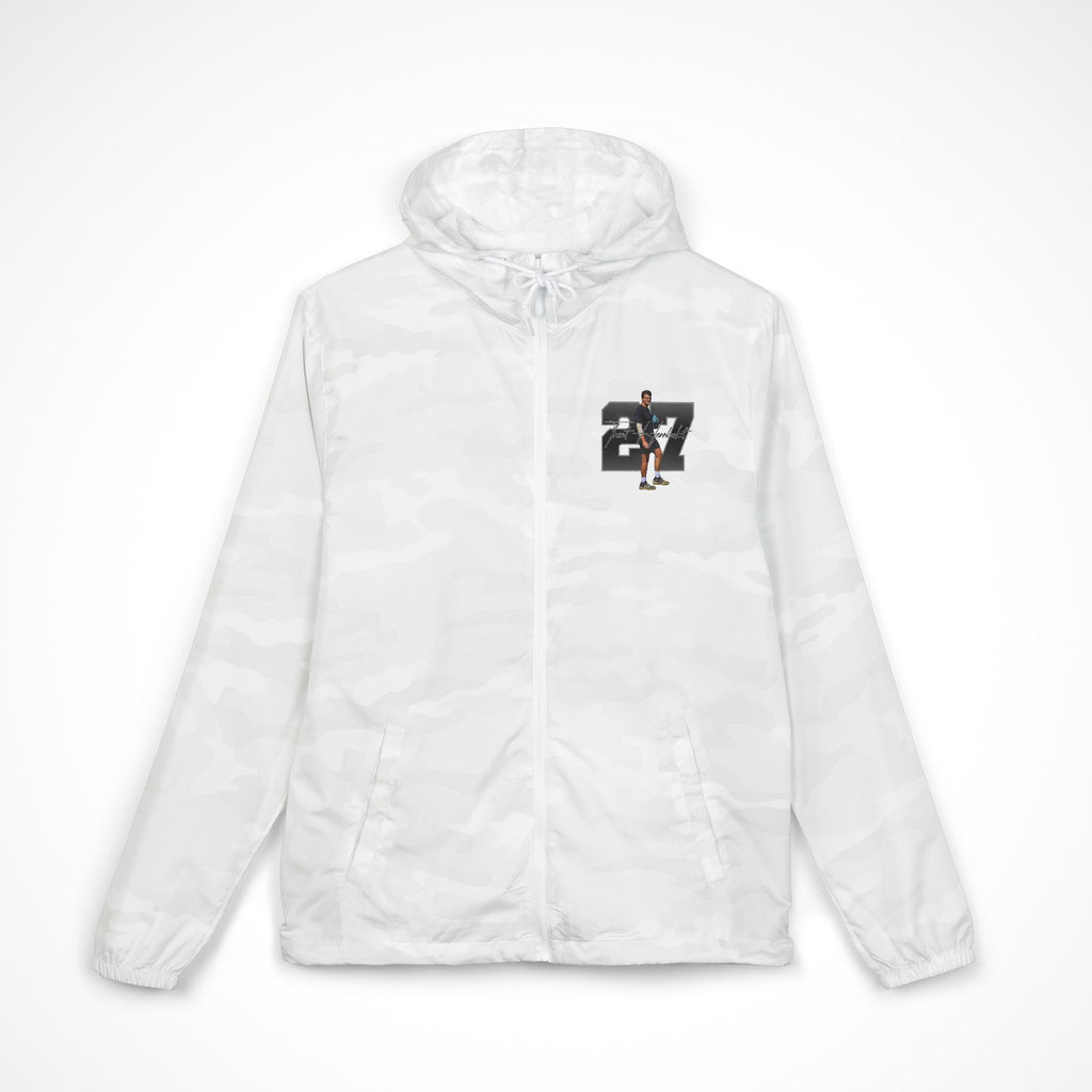 Trent Herrboldt Full-Zip Windbreaker