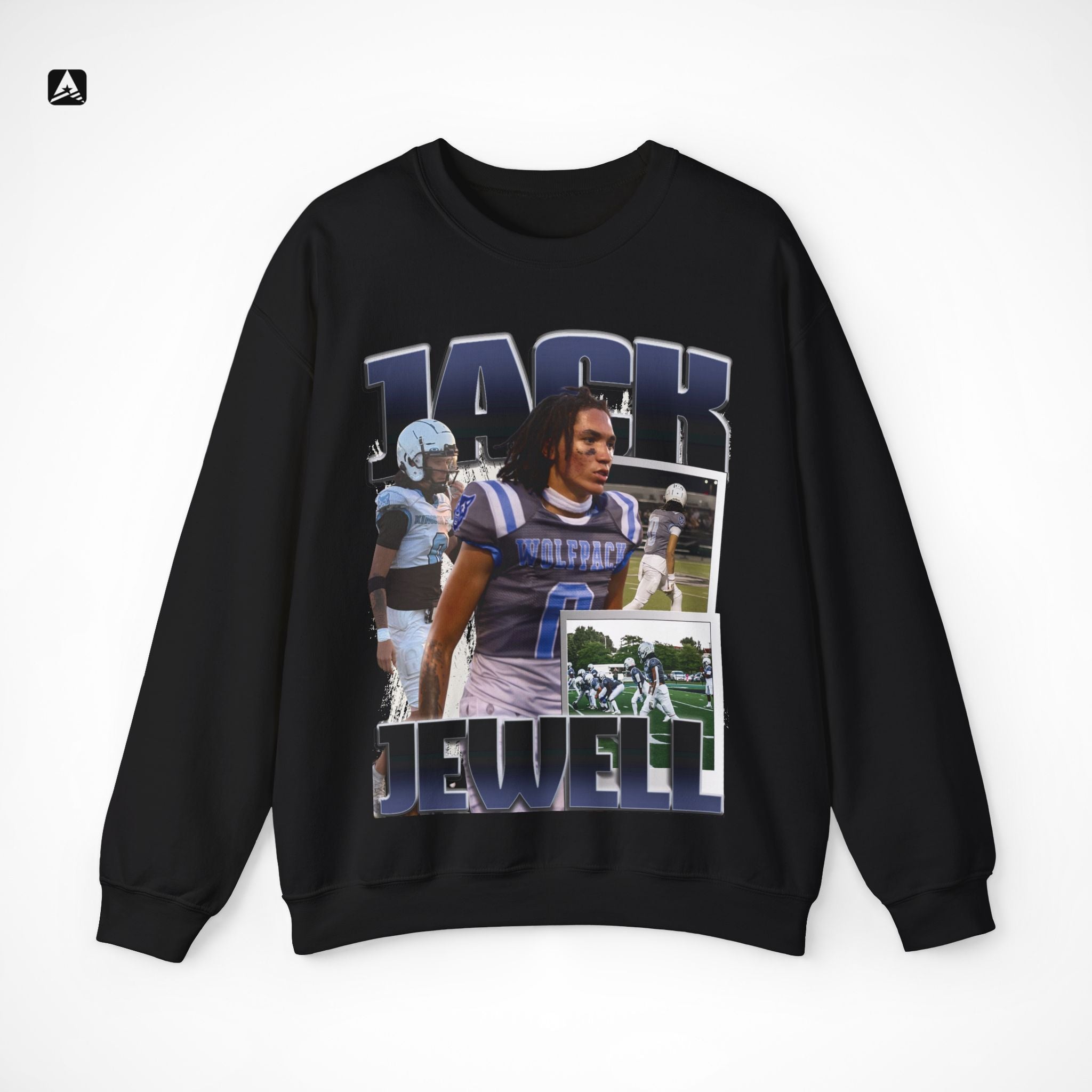 Jack Jewell Graphic Crewneck