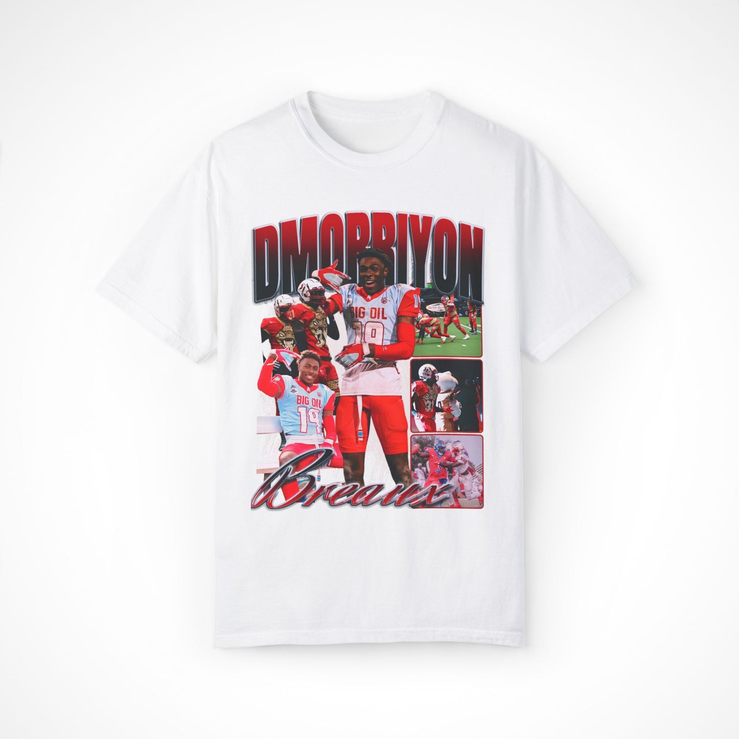 Dmorriyon Breaux Graphic Tee