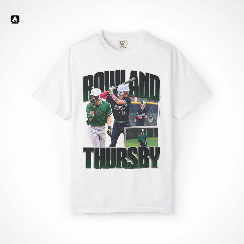 Rowland Thursby Graphic Tee