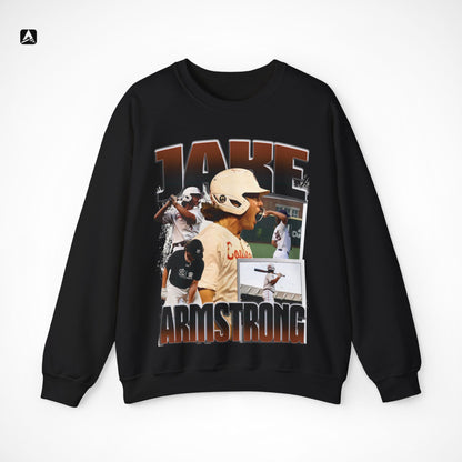 Jake Armstrong Graphic Crewneck