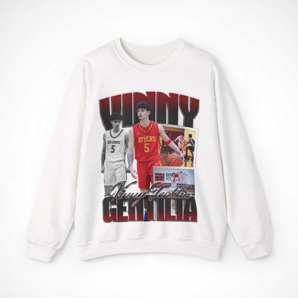 Vinny Gentilia Graphic Crewneck