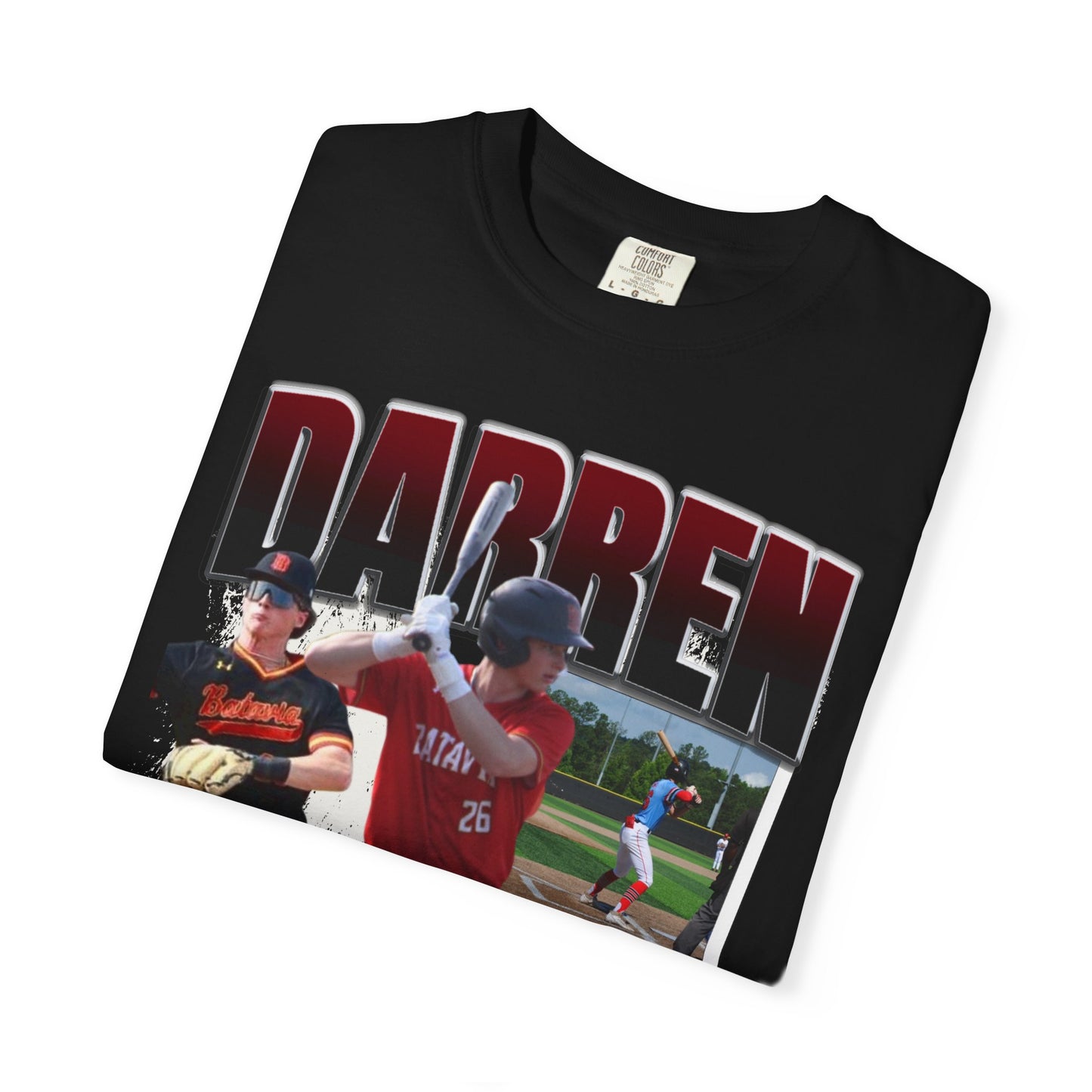 Darren Barnes Graphic Tee