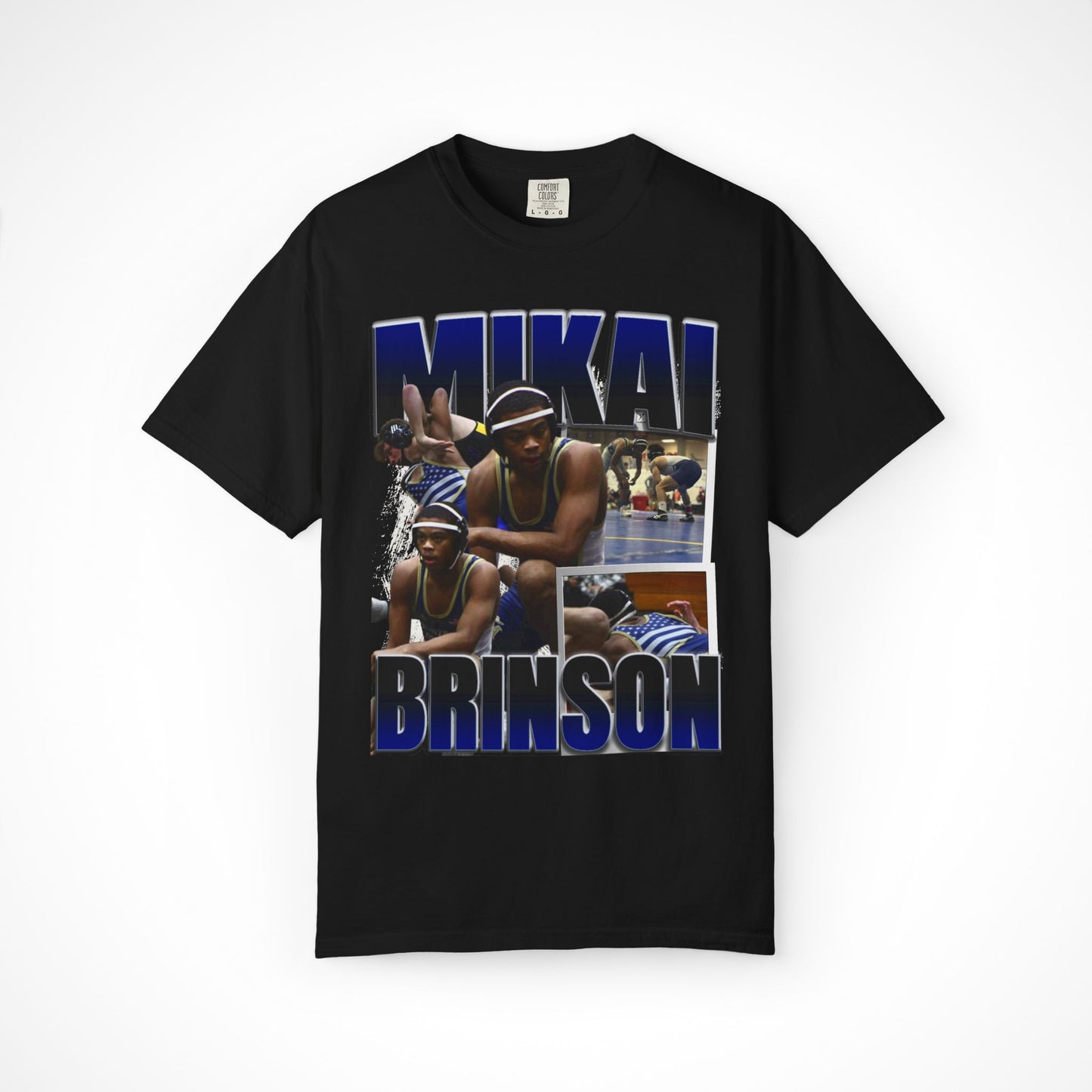 Mikai Brinson Graphic Tee