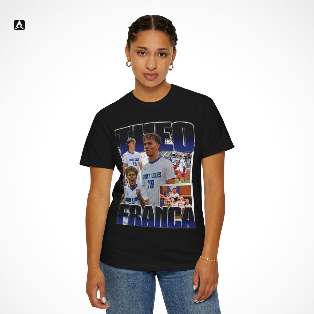 Theo Franca Graphic Tee