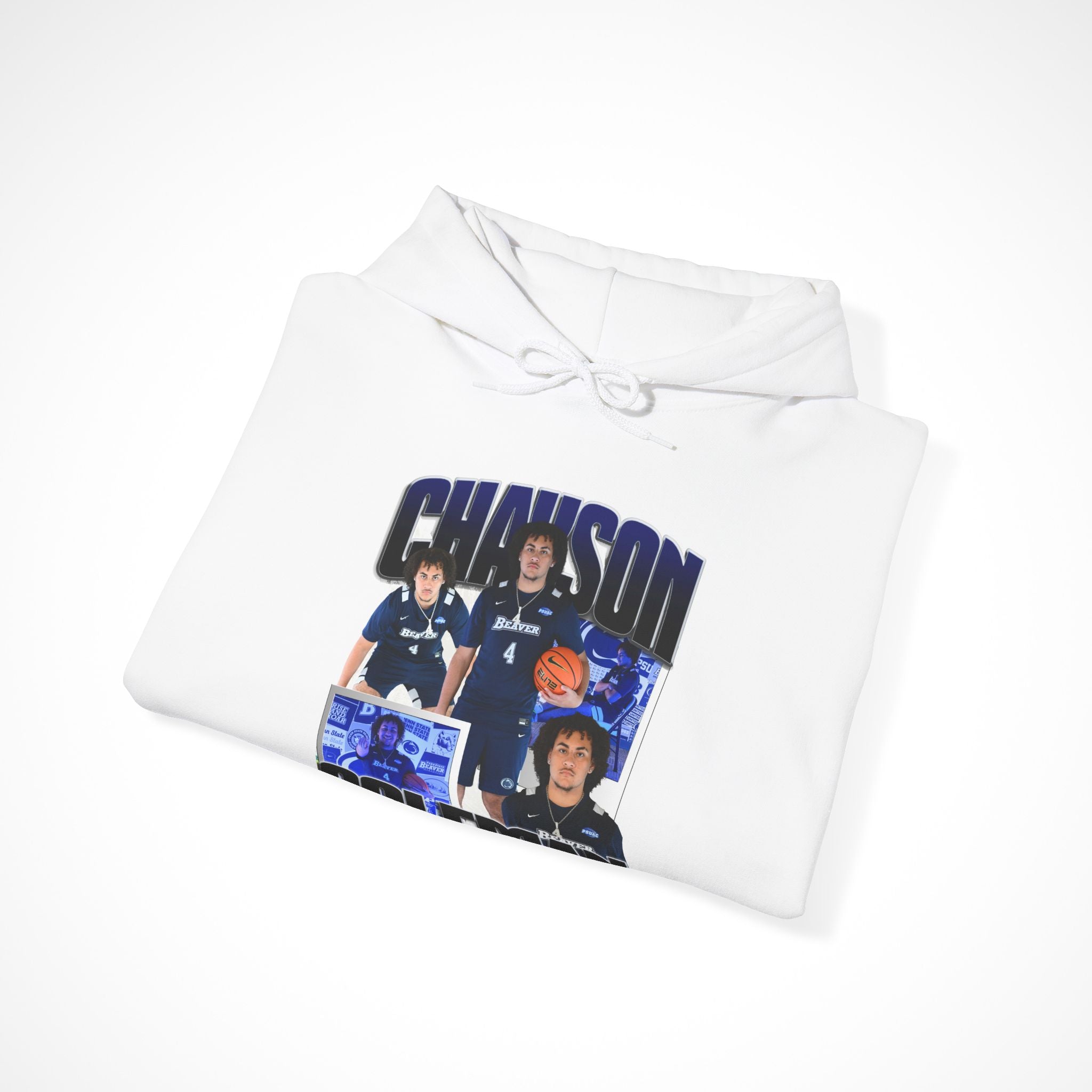Chayson Coleman Graphic Hoodie