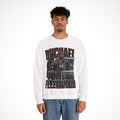 Michael Fleetwood Graphic Crewneck
