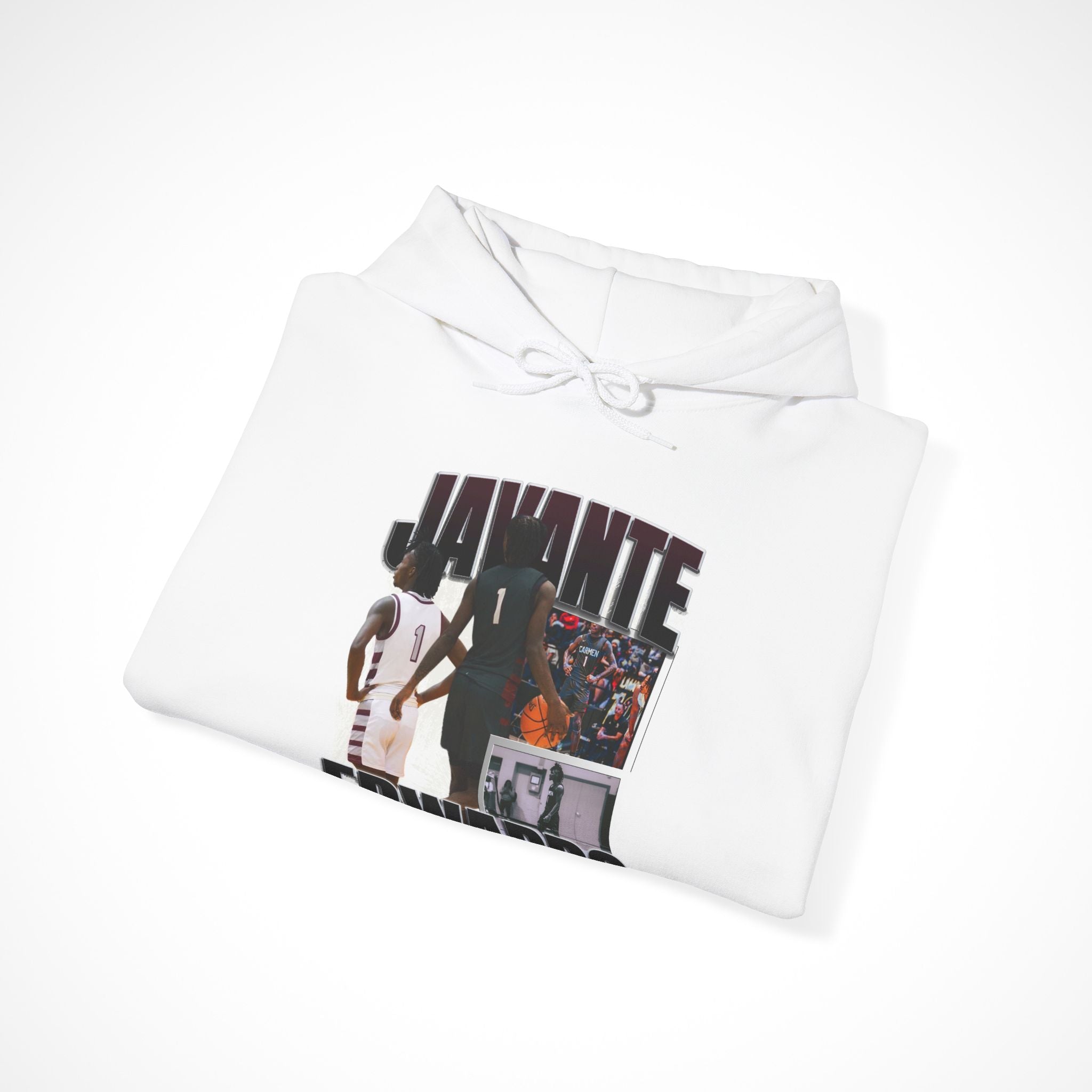 Javante Edwards Graphic Hoodie