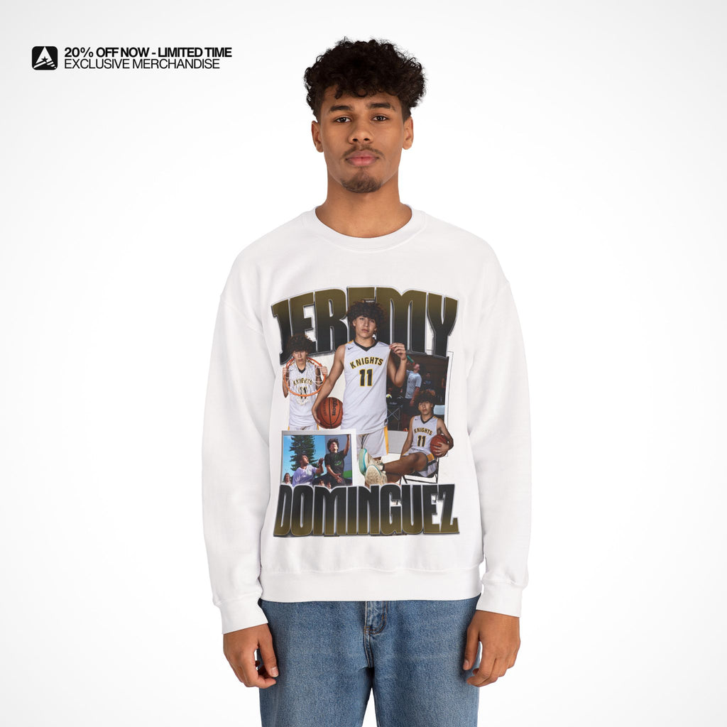 Jeremy Dominguez Graphic Crewneck