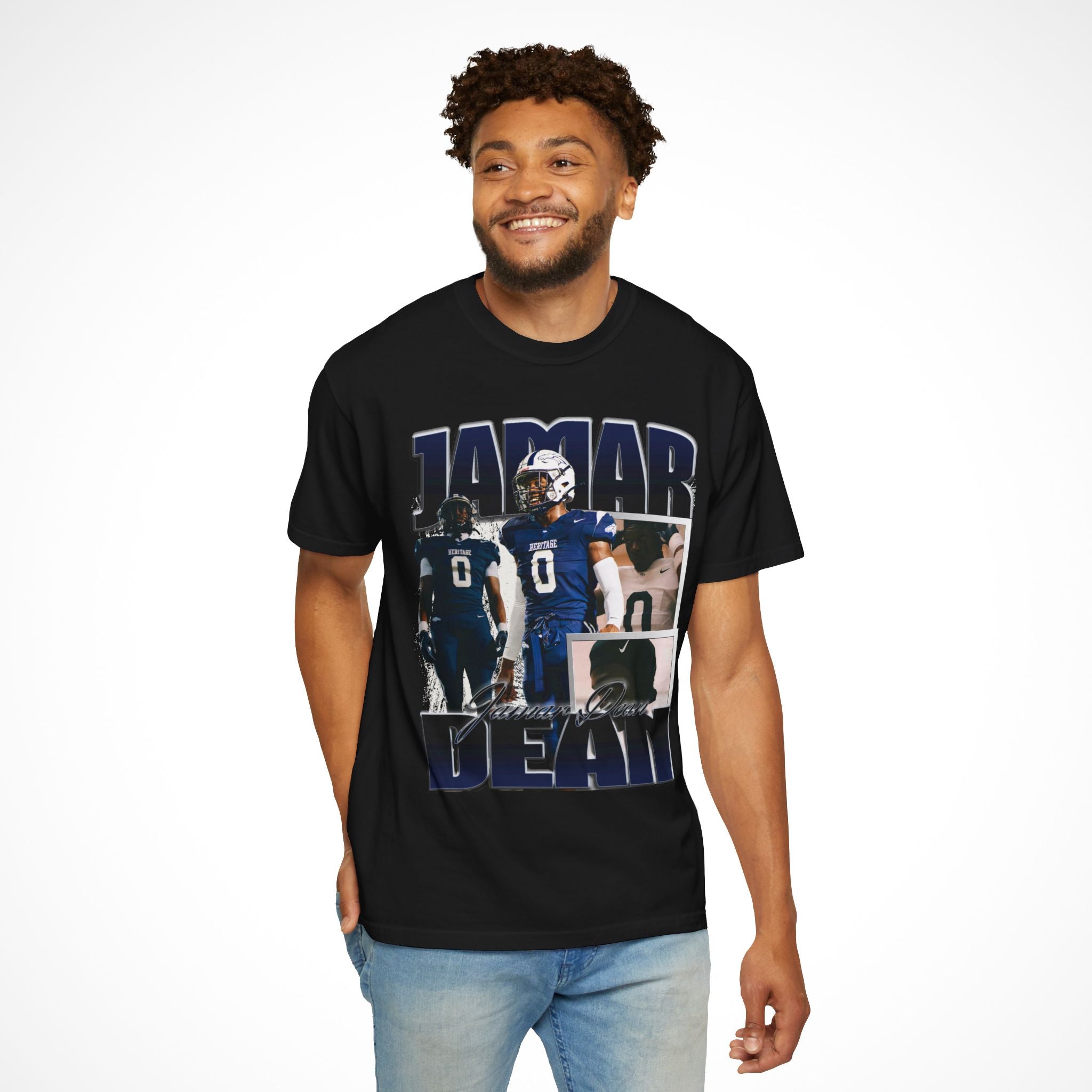Jamar Dean Graphic Tee