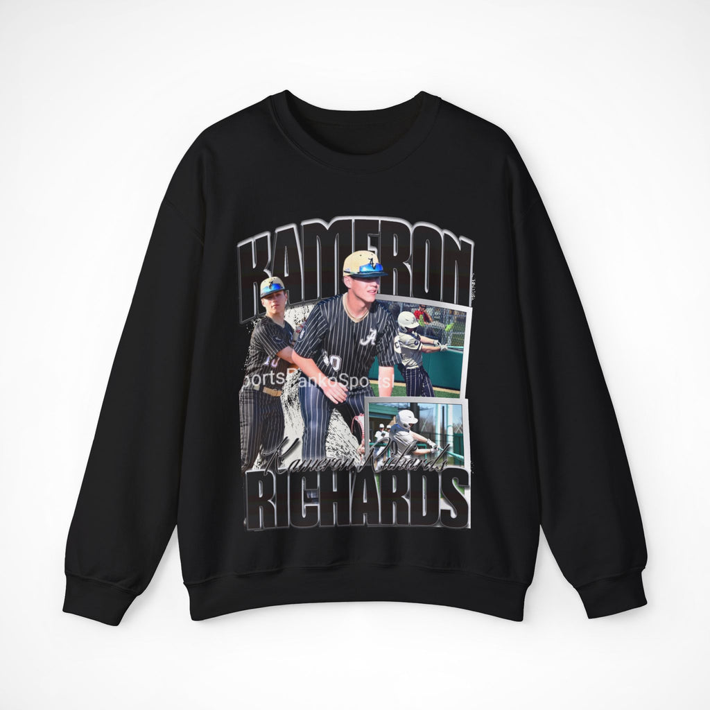 Kameron Richards Graphic Crewneck