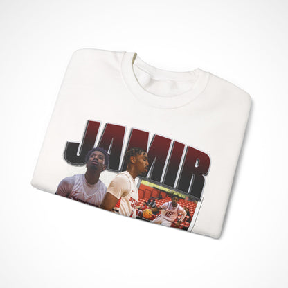 Jamir Patterson Graphic Crewneck