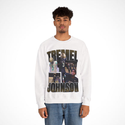 Tremel Johnson Graphic Crewneck
