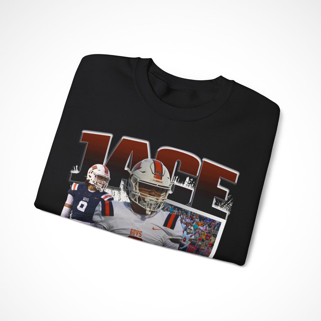 Jace Boyd Graphic Crewneck