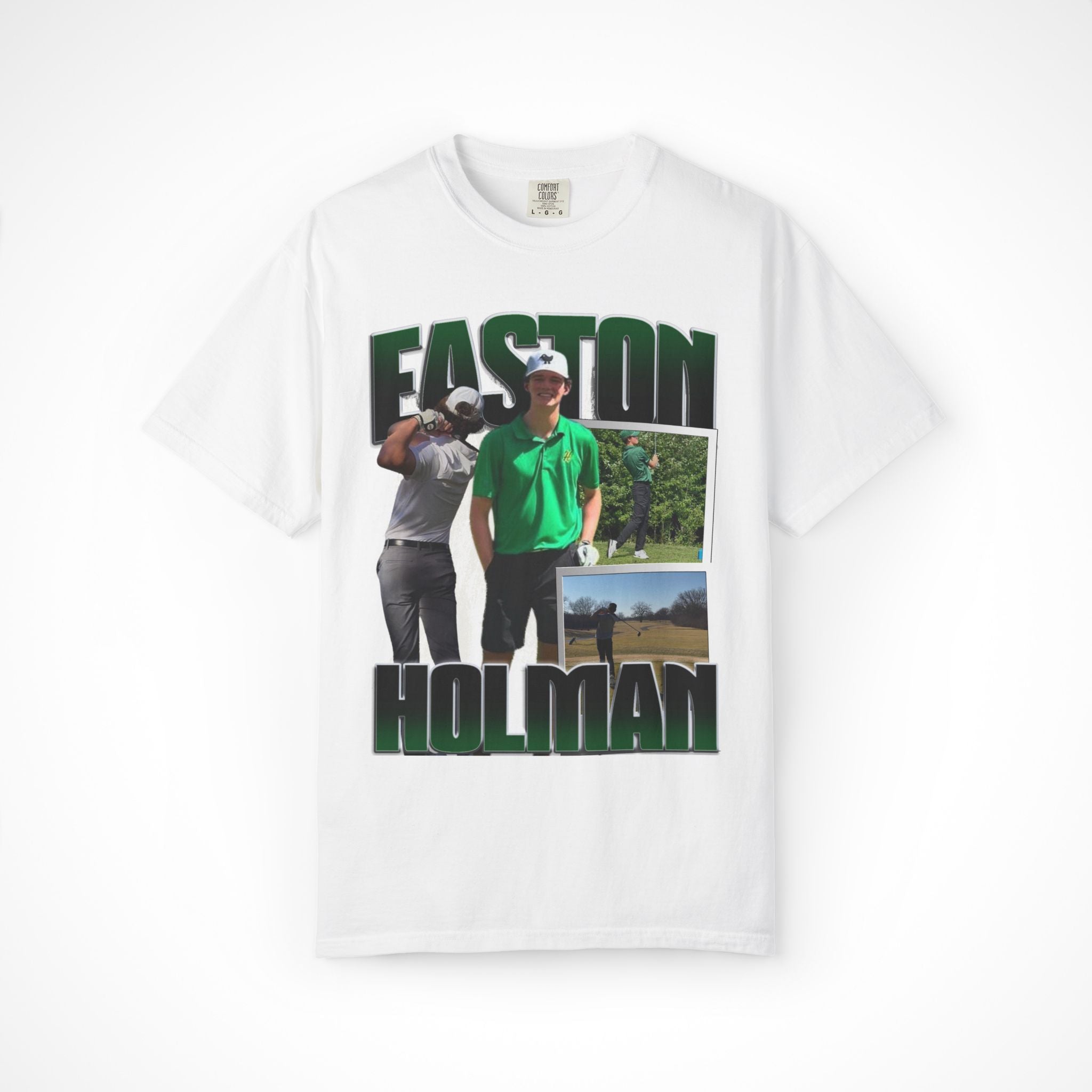 Easton Holman Graphic Tee