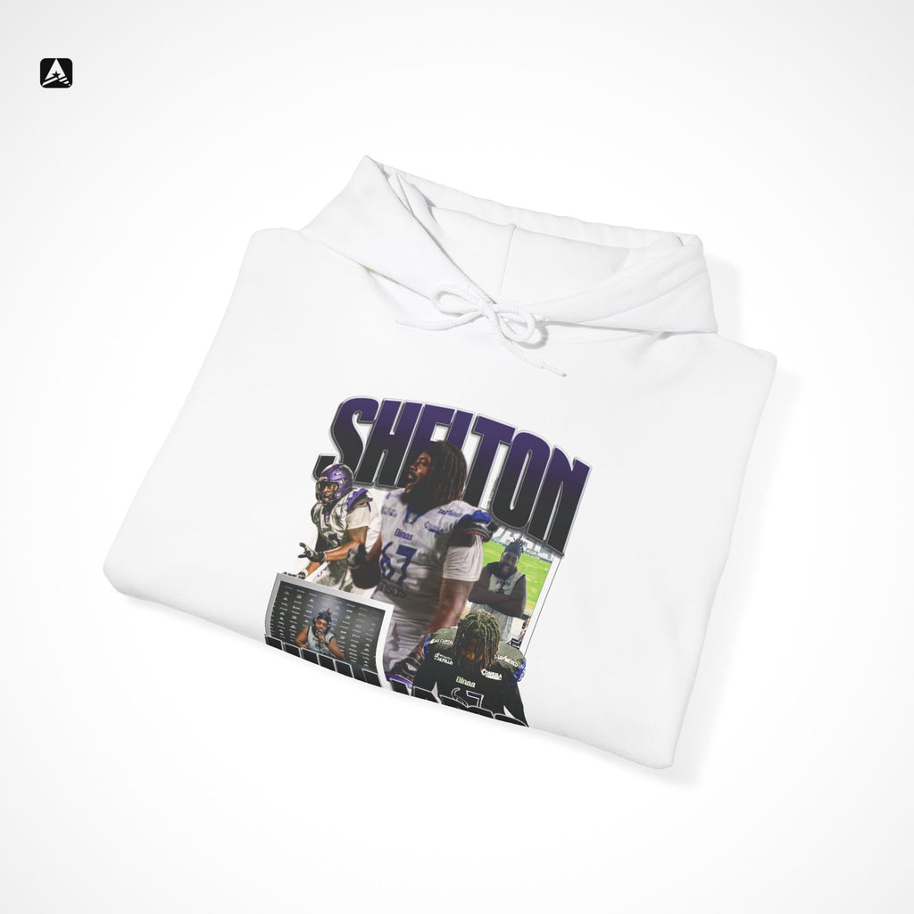 Shelton Williams Graphic Hoodie