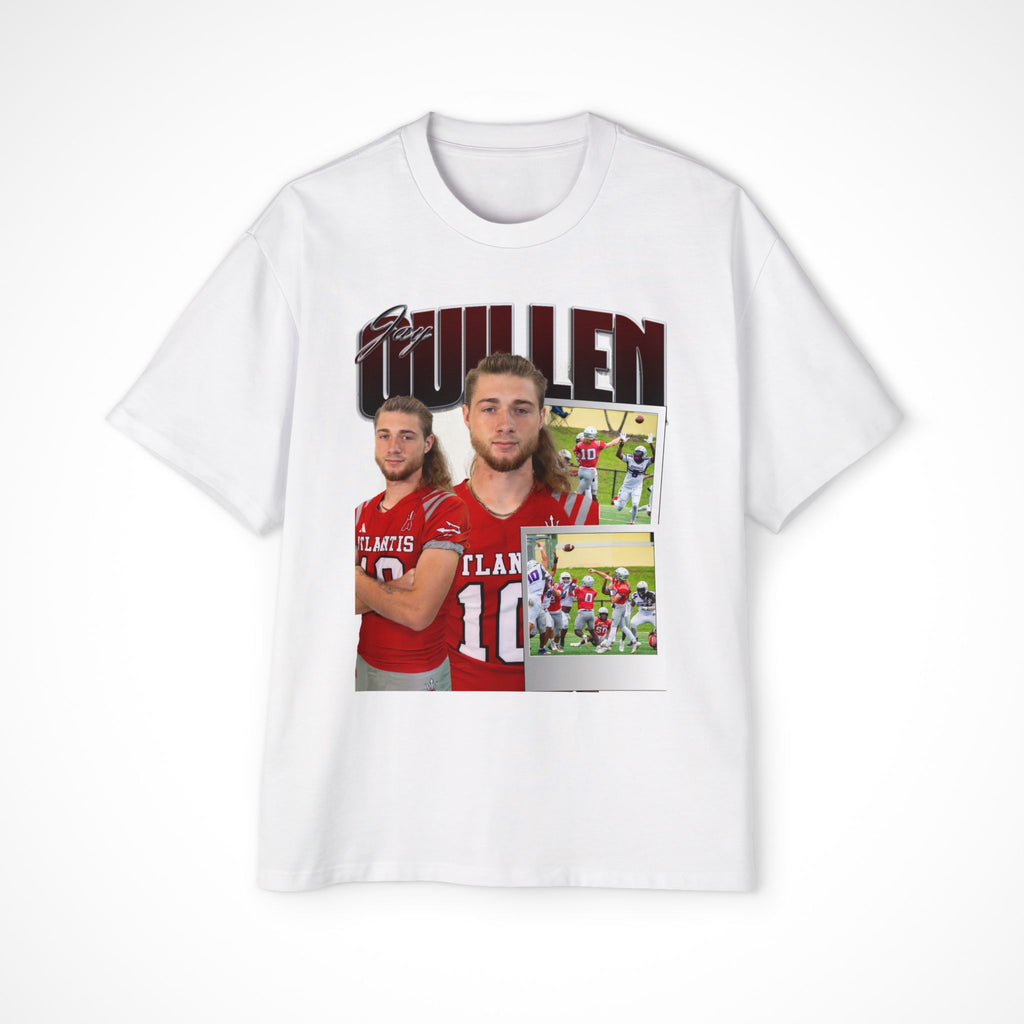 Jay Quillen Oversized Graphic Tee