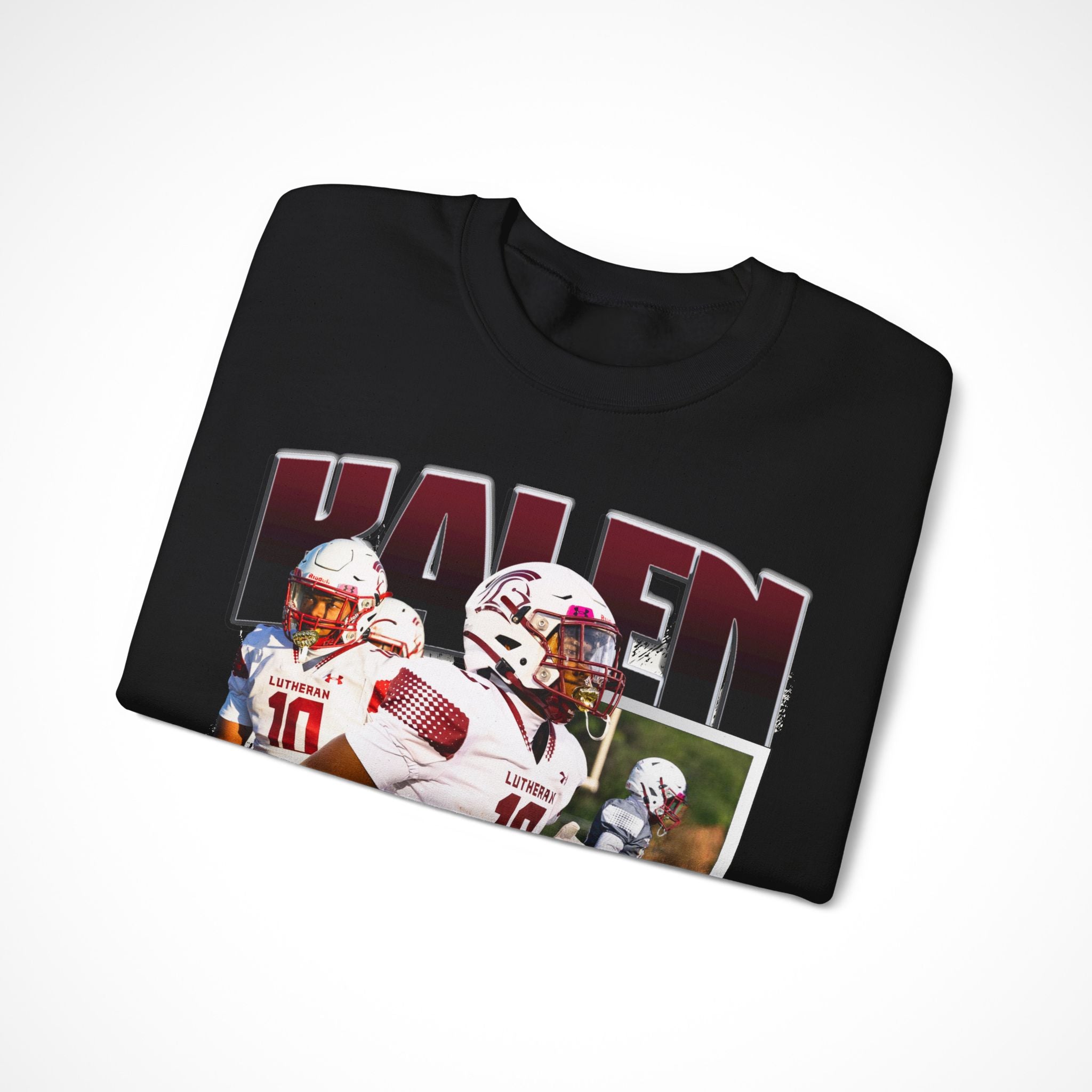 Kalen Barksdale Graphic Crewneck