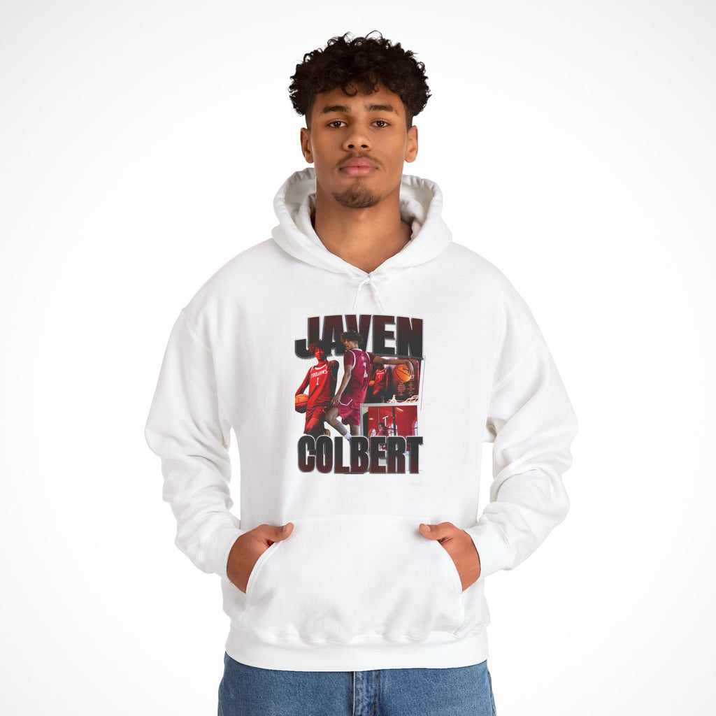 Javen Colbert Graphic Hoodie