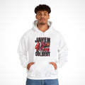 Javen Colbert Graphic Hoodie