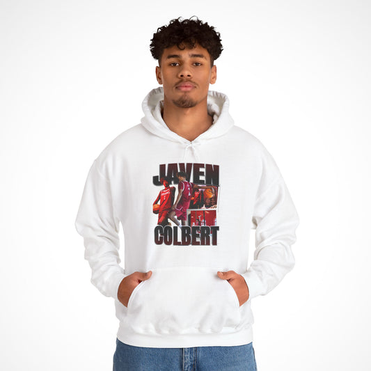 Javen Colbert Graphic Hoodie