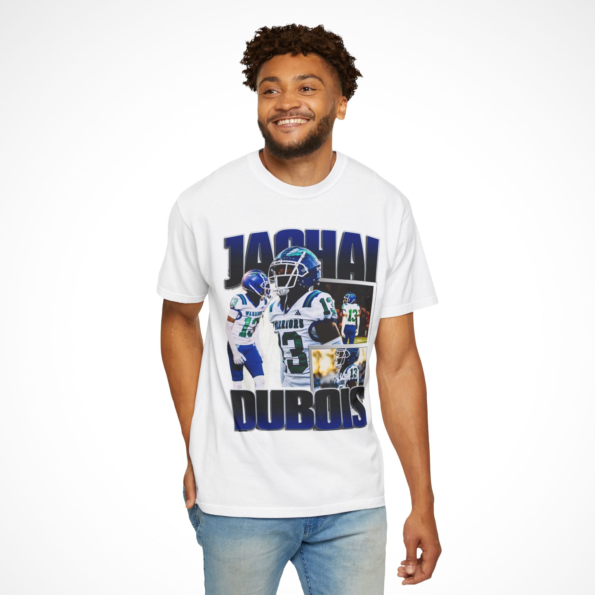 Jachai Dubois Graphic Tee