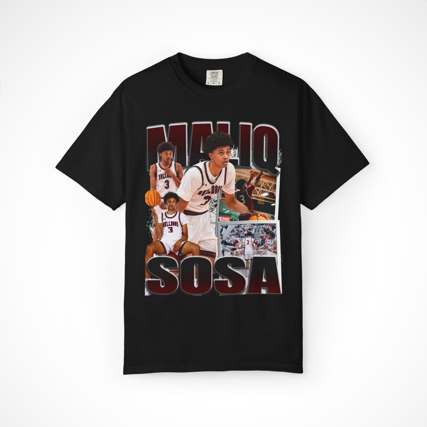 Maliq Sosa Graphic Tee