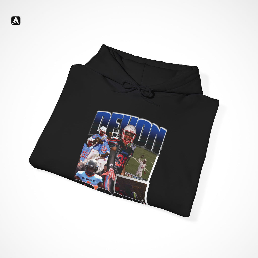 Devon Paul Graphic Hoodie