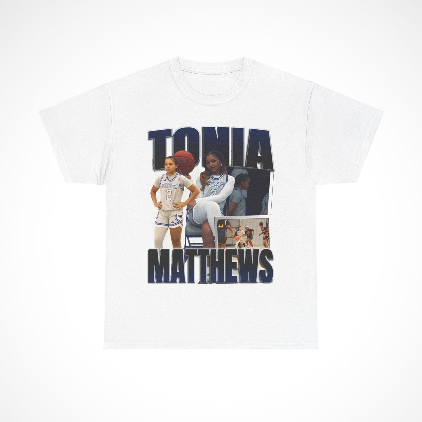 Tonia Matthews Graphic Tee
