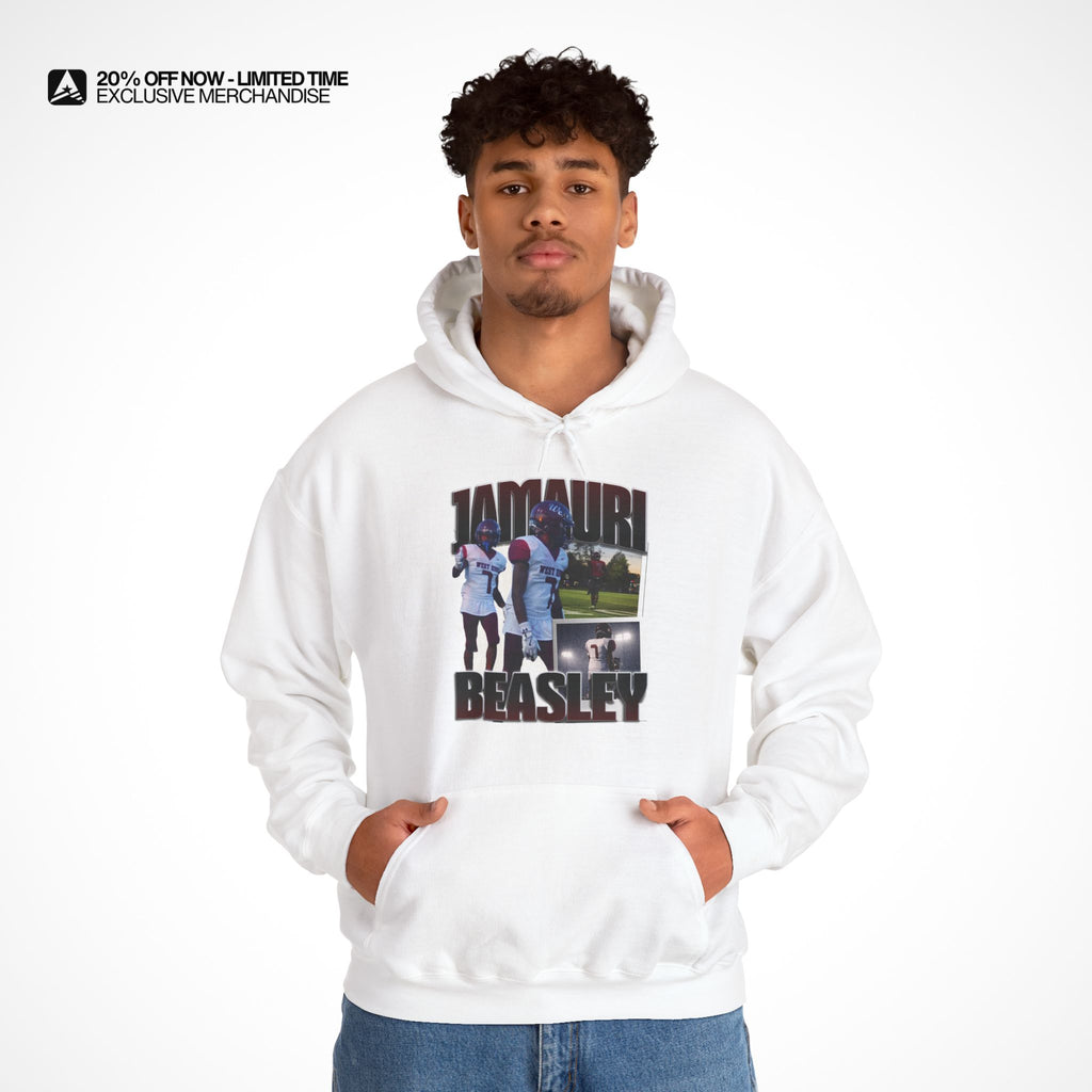 Jamauri Beasley Graphic Hoodie
