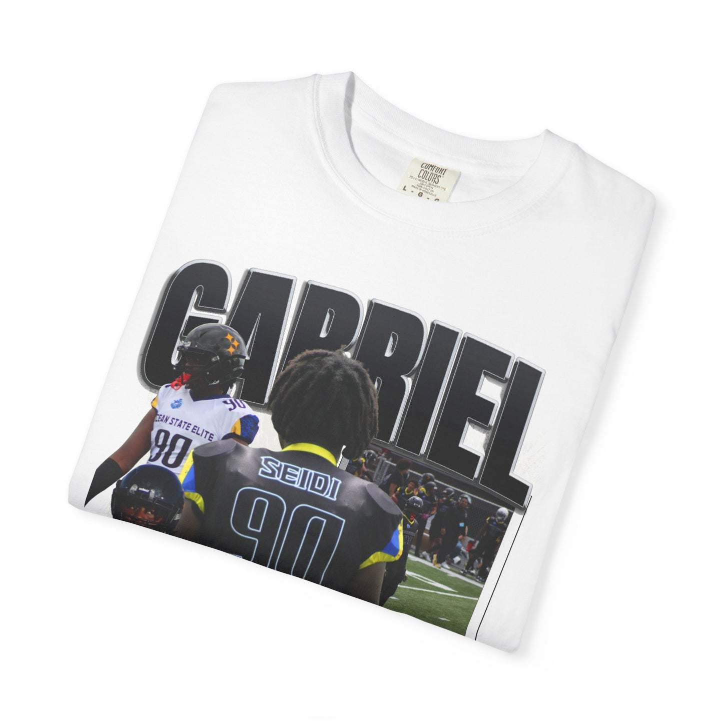 Gabriel Seidi Graphic Tee