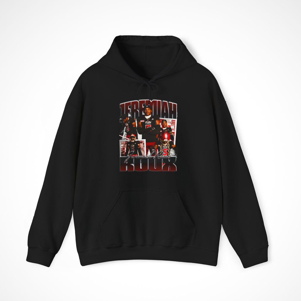 Jeremiah Roux Graphic Hoodie