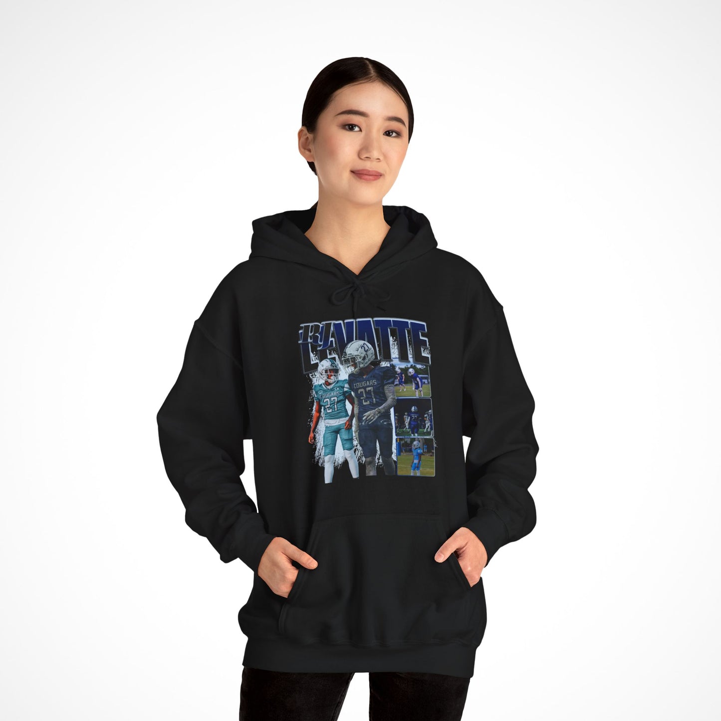 RJ Levatte Graphic Hoodie