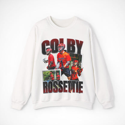 Colby Rossettie Graphic Crewneck
