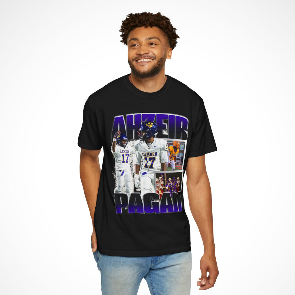Ahzeir Pagan Graphic Tee