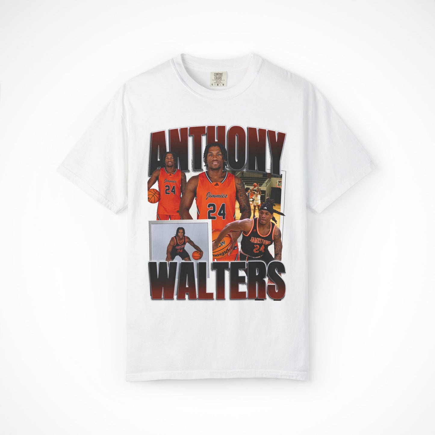 Anthony Walters Graphic Tee